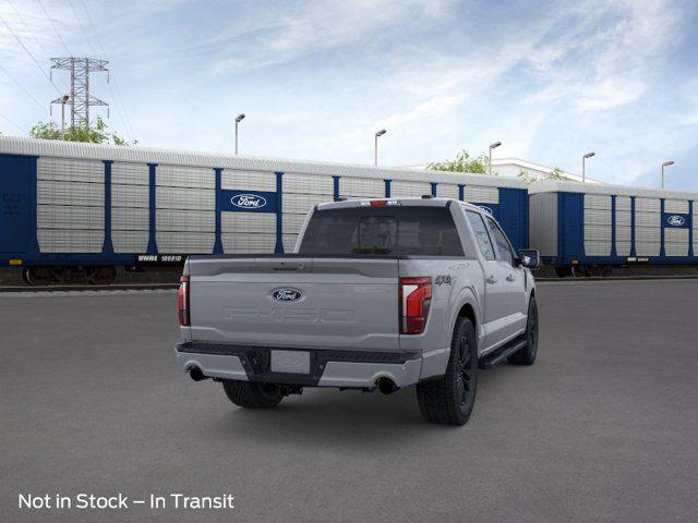 2026 FORD F-150 LARIAT 照片 8