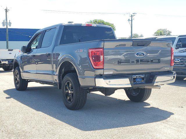 FORD F-150 XLT - 4