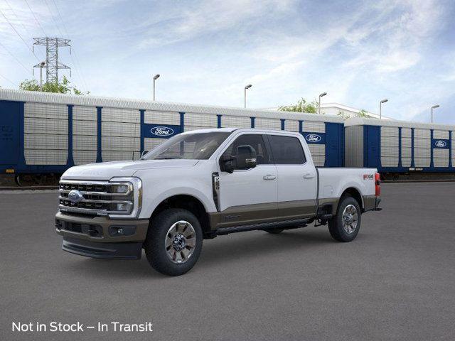 New 2026 Ford F-250 King Ranch