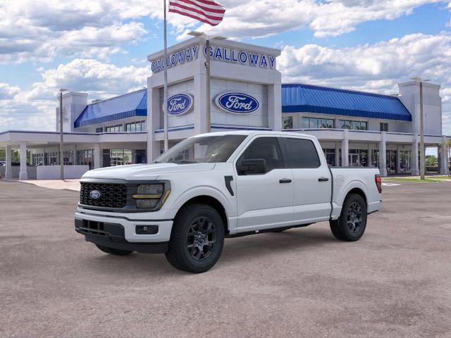 New 2026 Ford F-150 STX