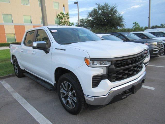 Used 2023 Chevrolet Silverado 1500 LT