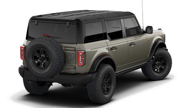 FORD BRONCO BADLANDS - 3
