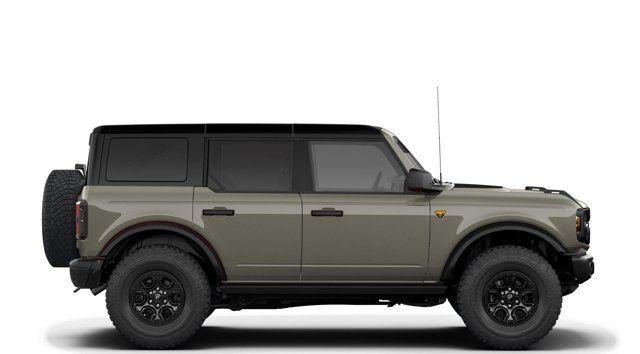 FORD BRONCO BADLANDS - 5