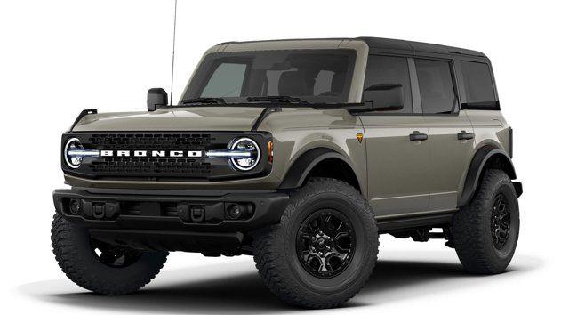 FORD BRONCO BADLANDS - 1
