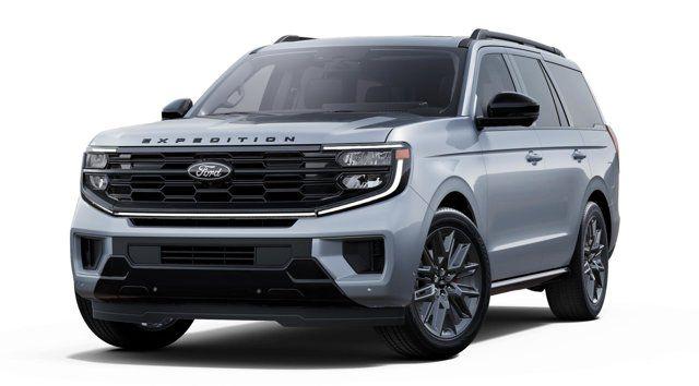 New 2025 Ford Expedition Platinum