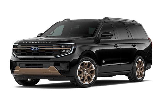 New 2026 Ford Expedition King Ranch