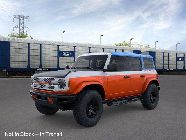 New 2026 Ford Bronco Stroppe Edition