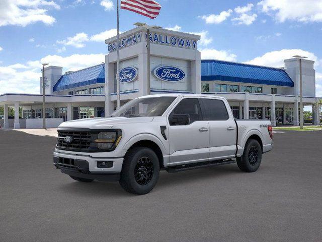 New 2026 Ford F-150 XLT