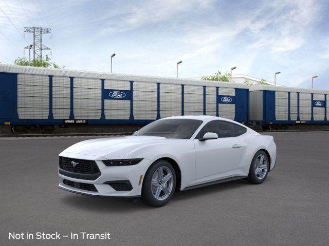 New 2026 Ford Mustang EcoBoost
