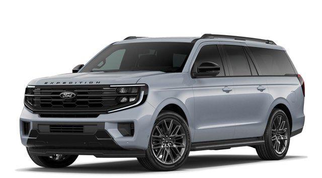 New 2026 Ford Expedition Max Platinum