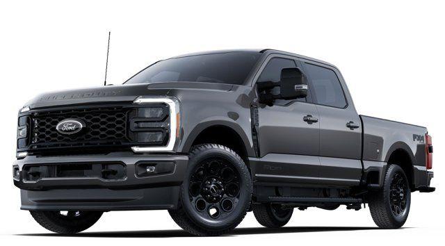 New 2025 Ford F-250 Lariat
