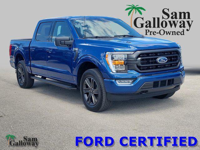 FORD F-150 XLT - 1