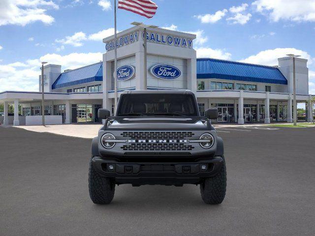 FORD BRONCO BADLANDS - 6