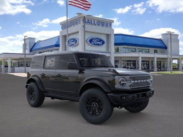 FORD BRONCO BADLANDS - 7
