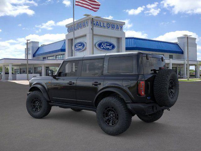FORD BRONCO BADLANDS - 4