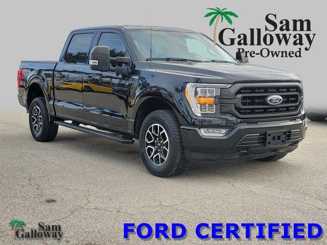 2022 Ford F-150