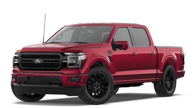 New 2026 Ford F-150 Lariat