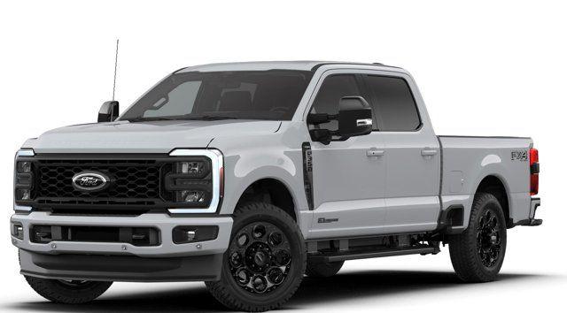 New 2026 Ford F-350 Lariat