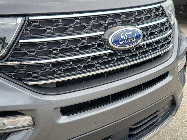 2023 FORD EXPLORER XLT 缩略图 12