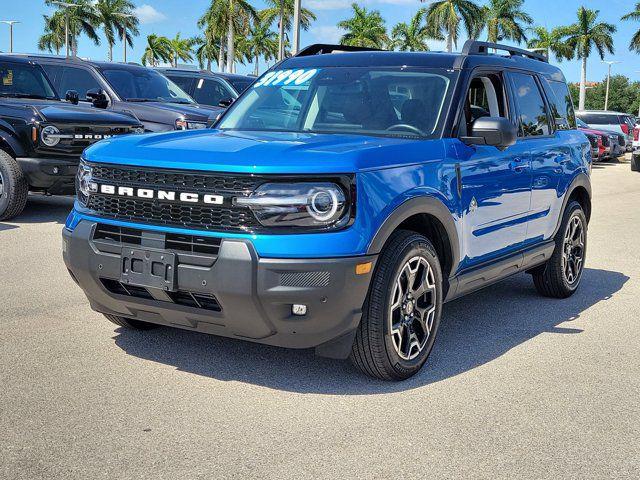 FORD BRONCO SPORT OUTER BANKS - 3