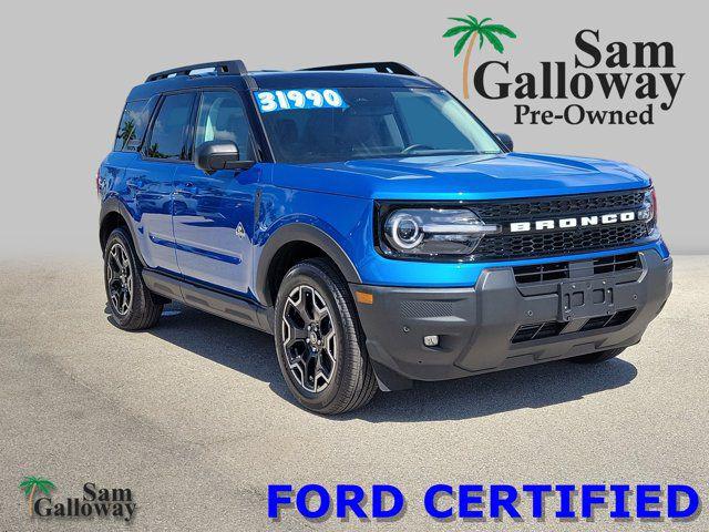 FORD BRONCO SPORT OUTER BANKS - 1
