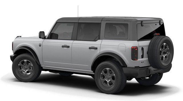 New 2026 Ford Bronco Big Bend
