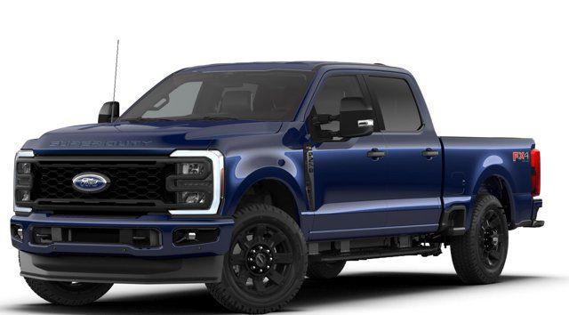 New 2026 Ford F-250 XL