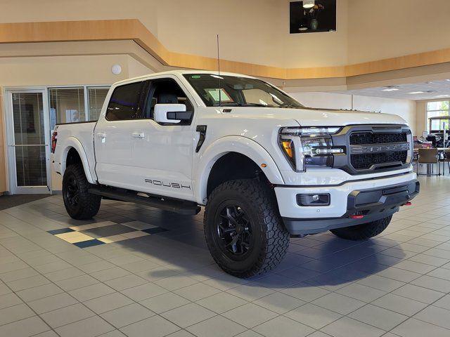 New 2026 Ford F-150 Lariat