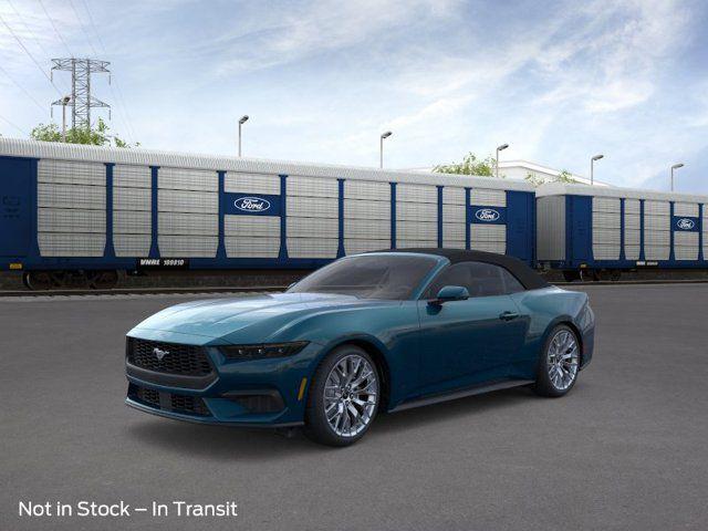 New 2026 Ford Mustang EcoBoost