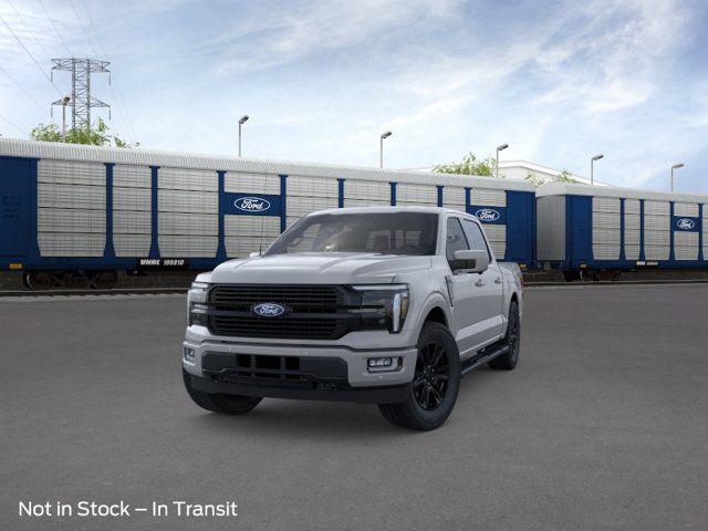 2026 FORD F-150 PLATINUM 照片 2