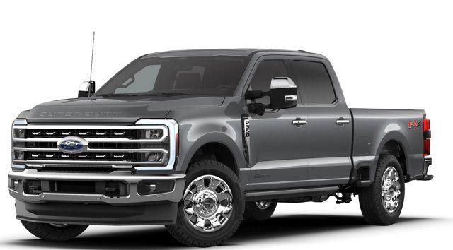 New 2026 Ford F-350 Lariat