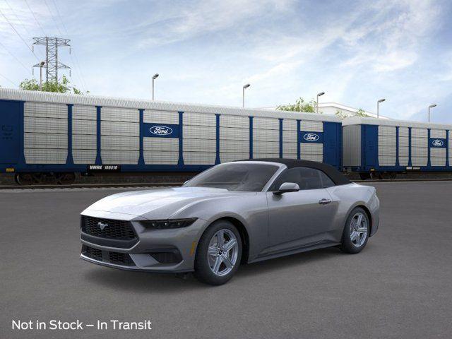 New 2026 Ford Mustang EcoBoost