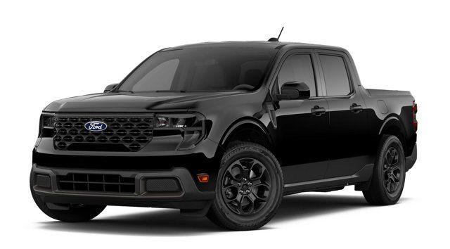 New 2026 Ford Maverick XLT