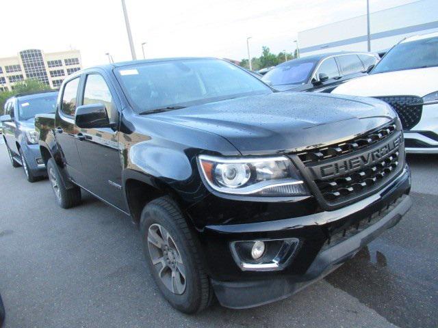 Used 2019 Chevrolet Colorado Z71