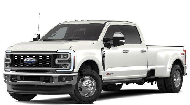 New 2026 Ford F-350 Lariat