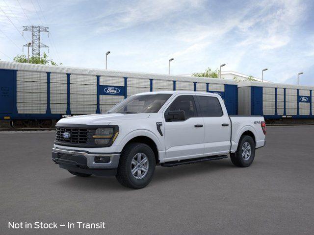 New 2026 Ford F-150 XL