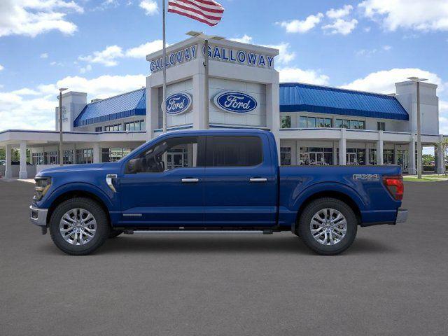 صورة 3 لـ 2026 FORD F-150 XLT