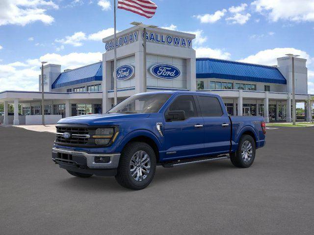 صورة 1 لـ 2026 FORD F-150 XLT