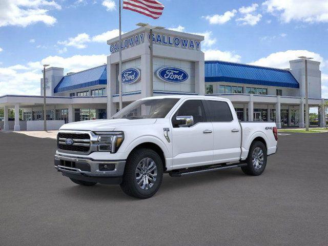 New 2025 Ford F-150 Lariat