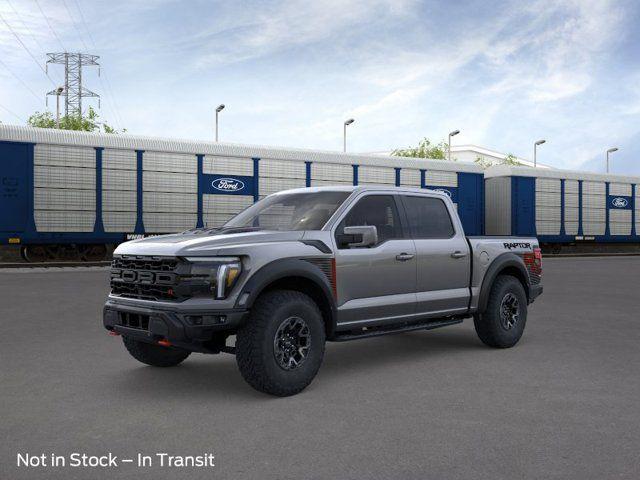 New 2026 Ford F-150 Raptor