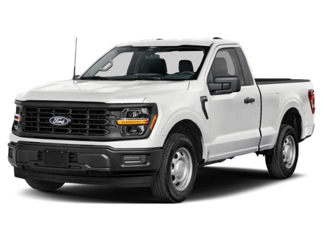 New 2026 Ford F-150 XL