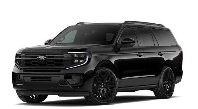 New 2026 Ford Expedition Platinum