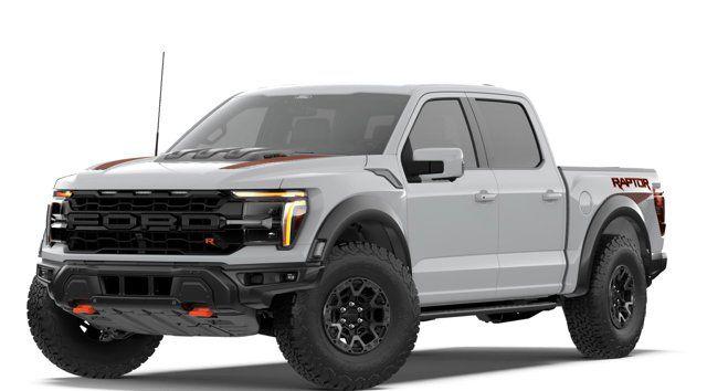 New 2026 Ford F-150 Raptor