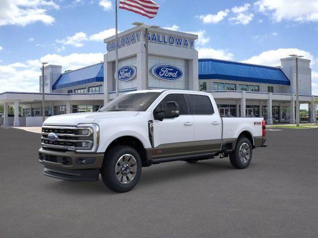 New 2026 Ford F-350 King Ranch