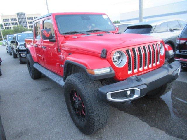Used 2020 Jeep Gladiator Overland