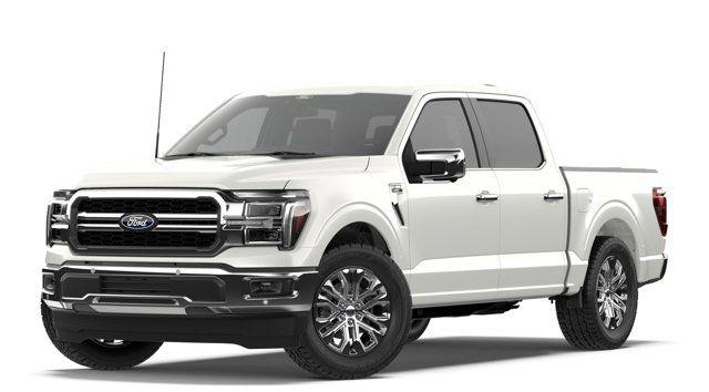 New 2026 Ford F-150 Lariat