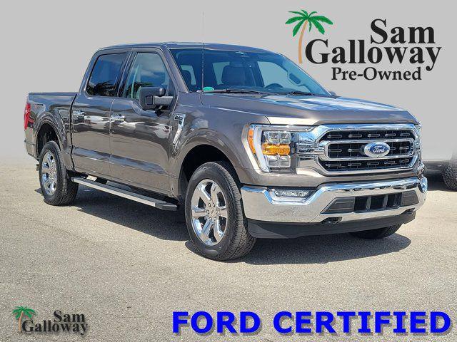 FORD F-150 XLT - 1