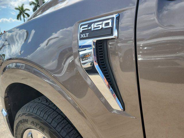 FORD F-150 XLT - 9