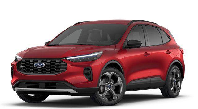 New 2026 Ford Escape ST-Line