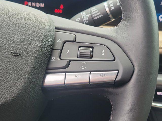 2025 Cadillac XT4 PREMIUM LUXURY 照片 8